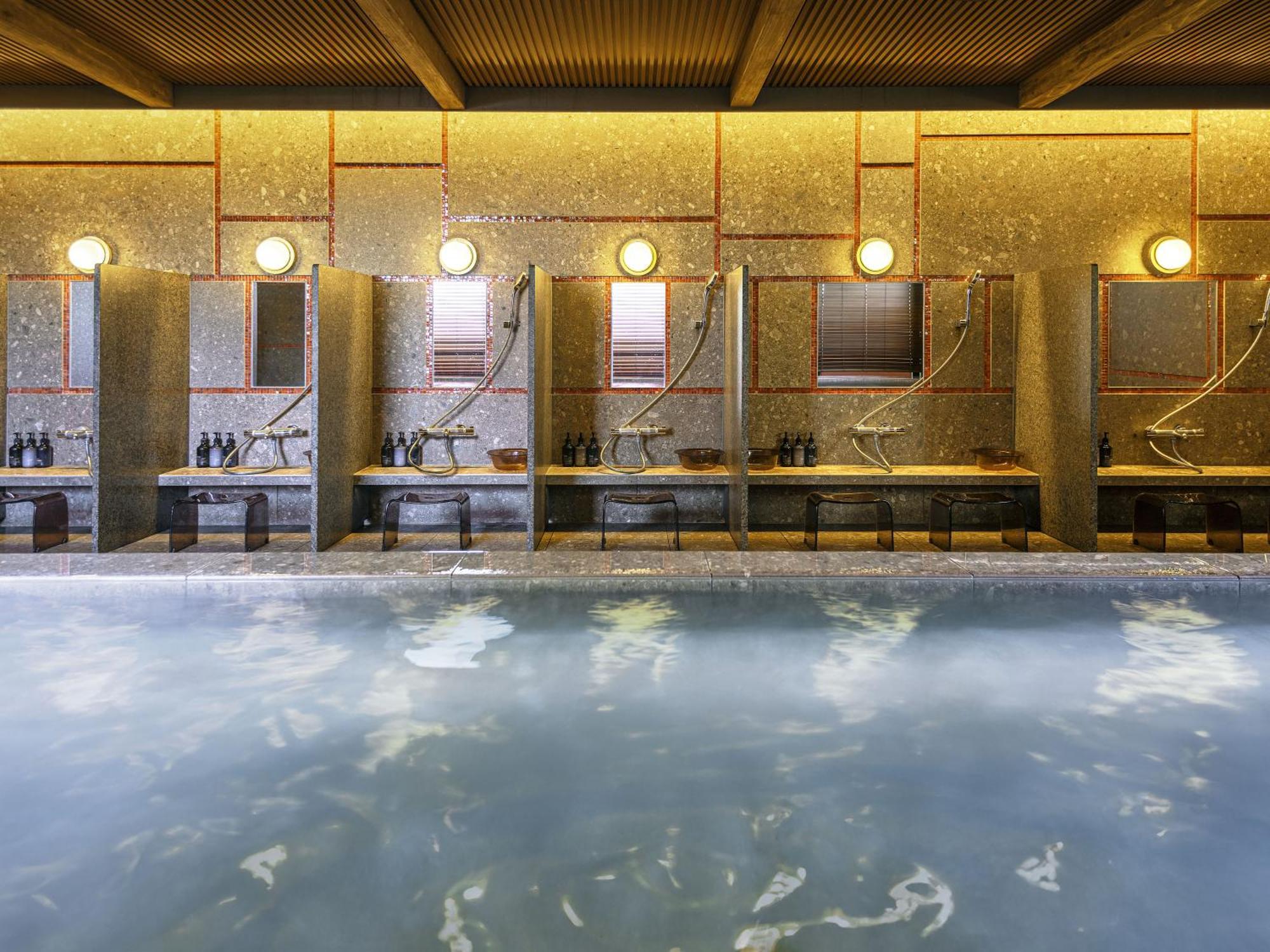 The Luigans Spa And Resort Фукуока Екстериор снимка