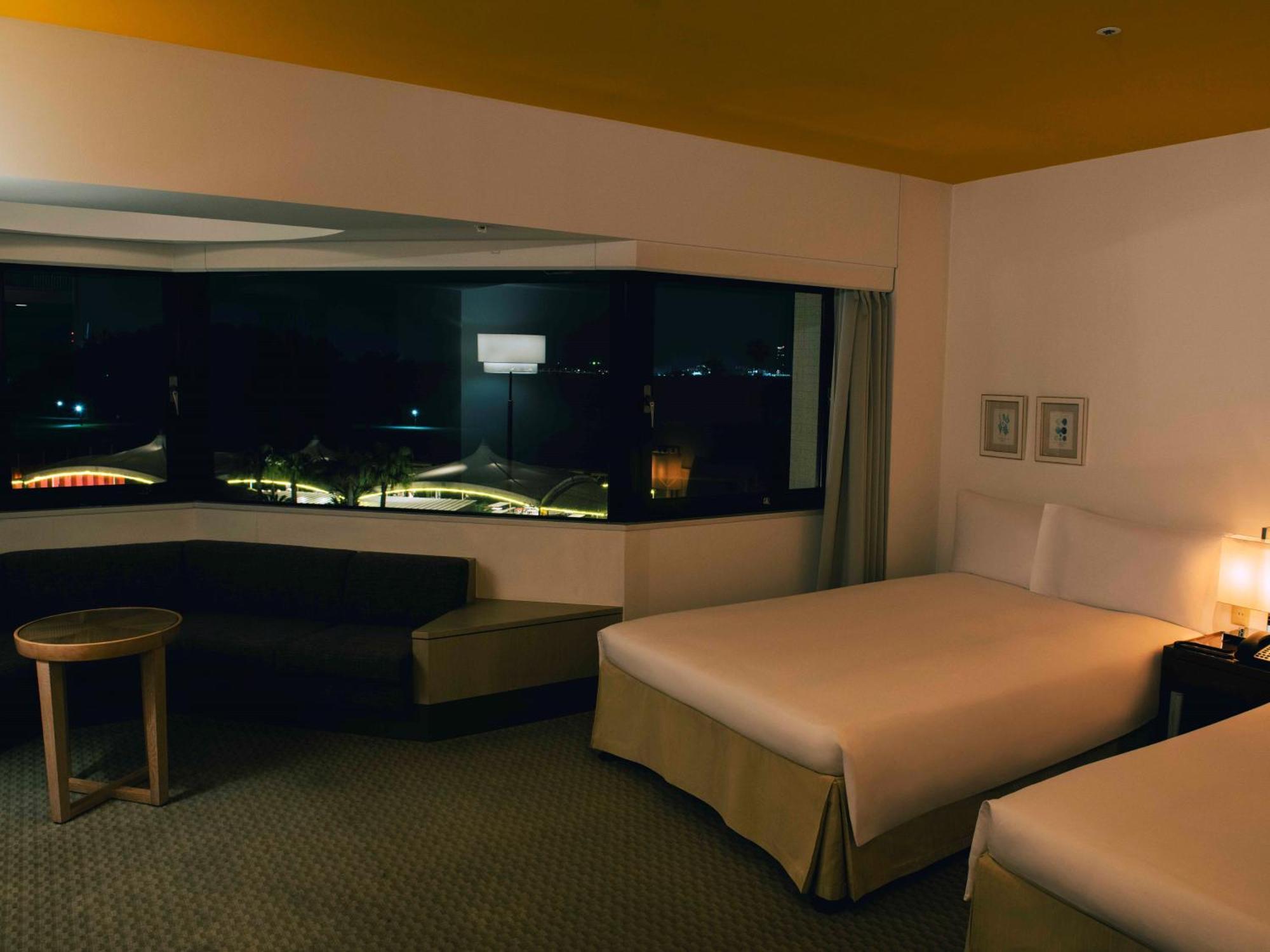 The Luigans Spa And Resort Фукуока Екстериор снимка
