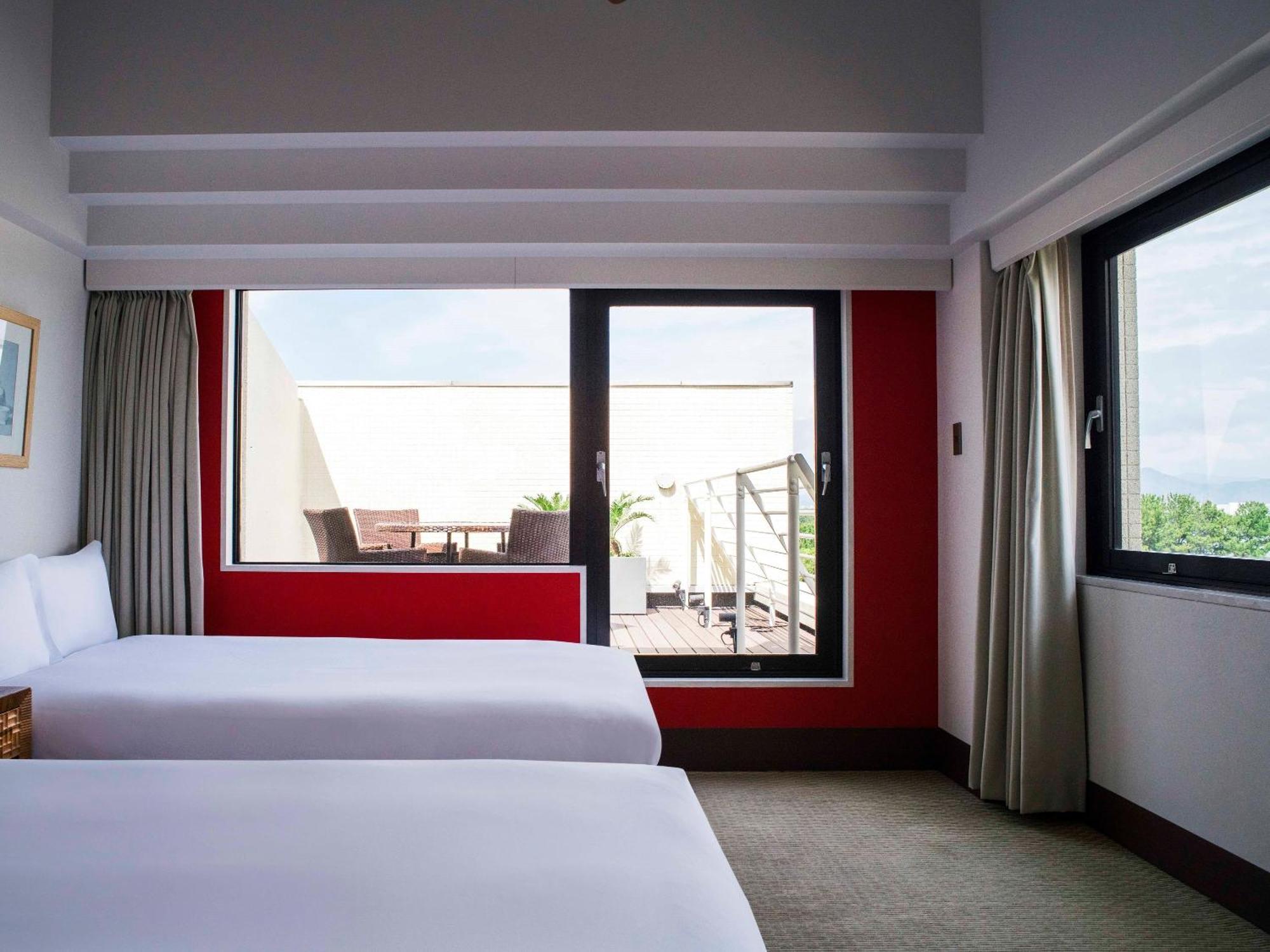 The Luigans Spa And Resort Фукуока Екстериор снимка