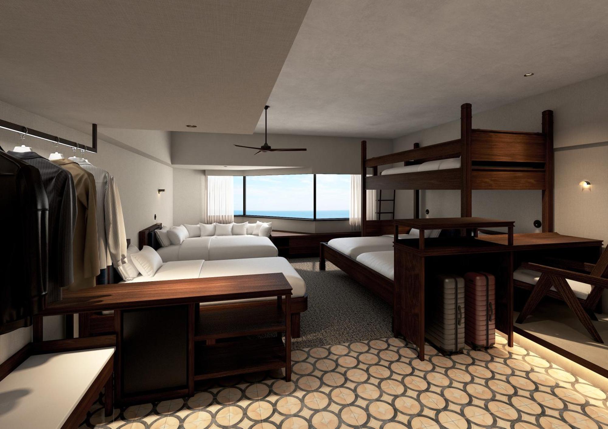 The Luigans Spa And Resort Фукуока Екстериор снимка